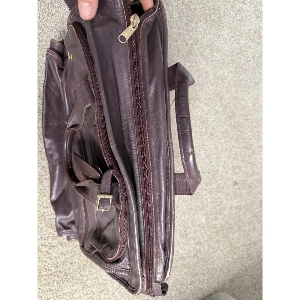 VTG Tumi Brown 18
